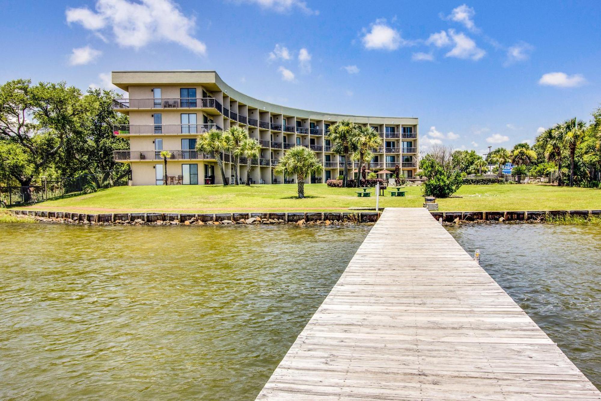 Pirates Bay B109 Hotel Fort Walton Beach Exterior photo