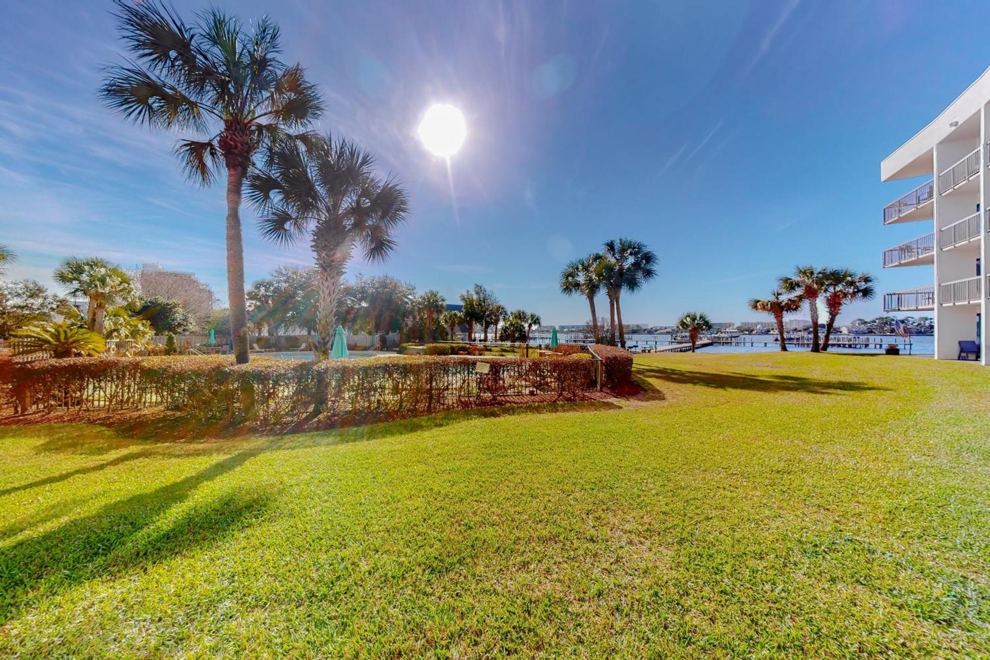 Pirates Bay B109 Hotel Fort Walton Beach Exterior photo