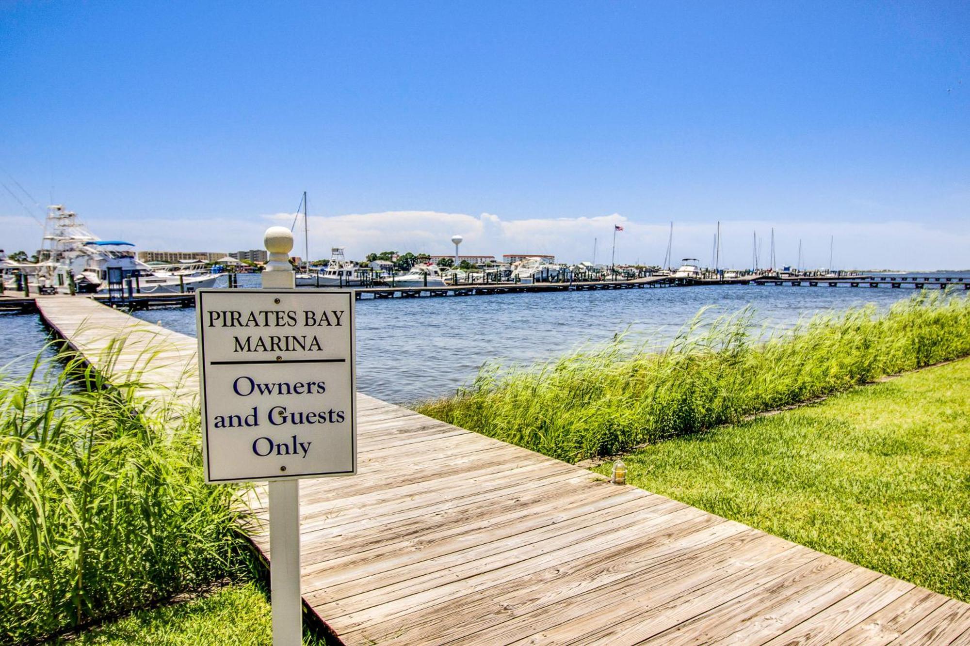 Pirates Bay B109 Hotel Fort Walton Beach Exterior photo