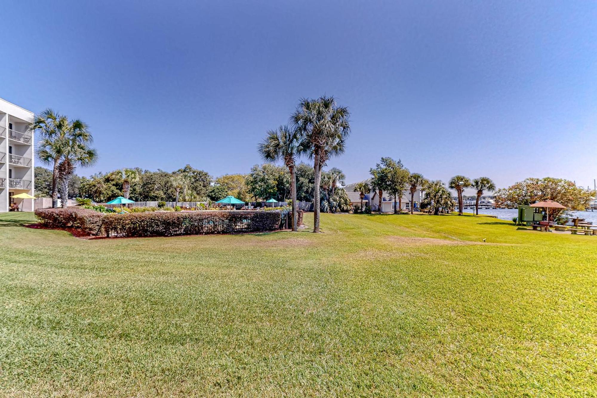 Pirates Bay B109 Hotel Fort Walton Beach Exterior photo